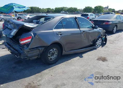 2011 Toyota Camry Le from USA, damaged, VIN 4T4BF3EK5BR171794